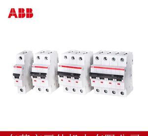 ABB微型断路器S系列S201-C10 NA 性能、价格与选购指南
